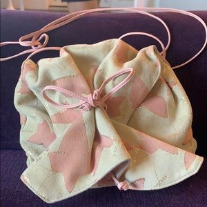 Carlos falchi purse 80’s style